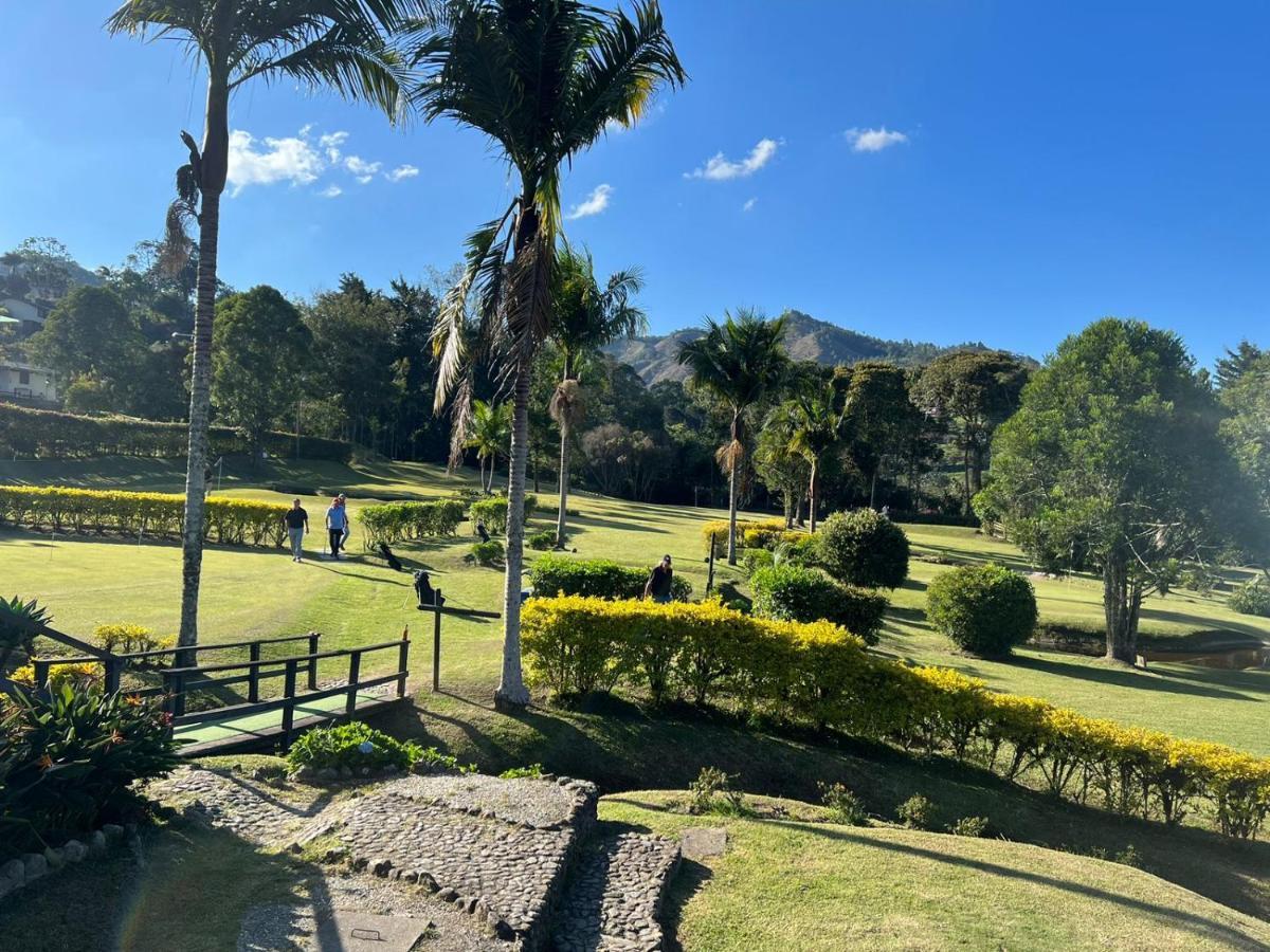 Club Campestre Hacienda Fizebad Hotel El Retiro  Bagian luar foto