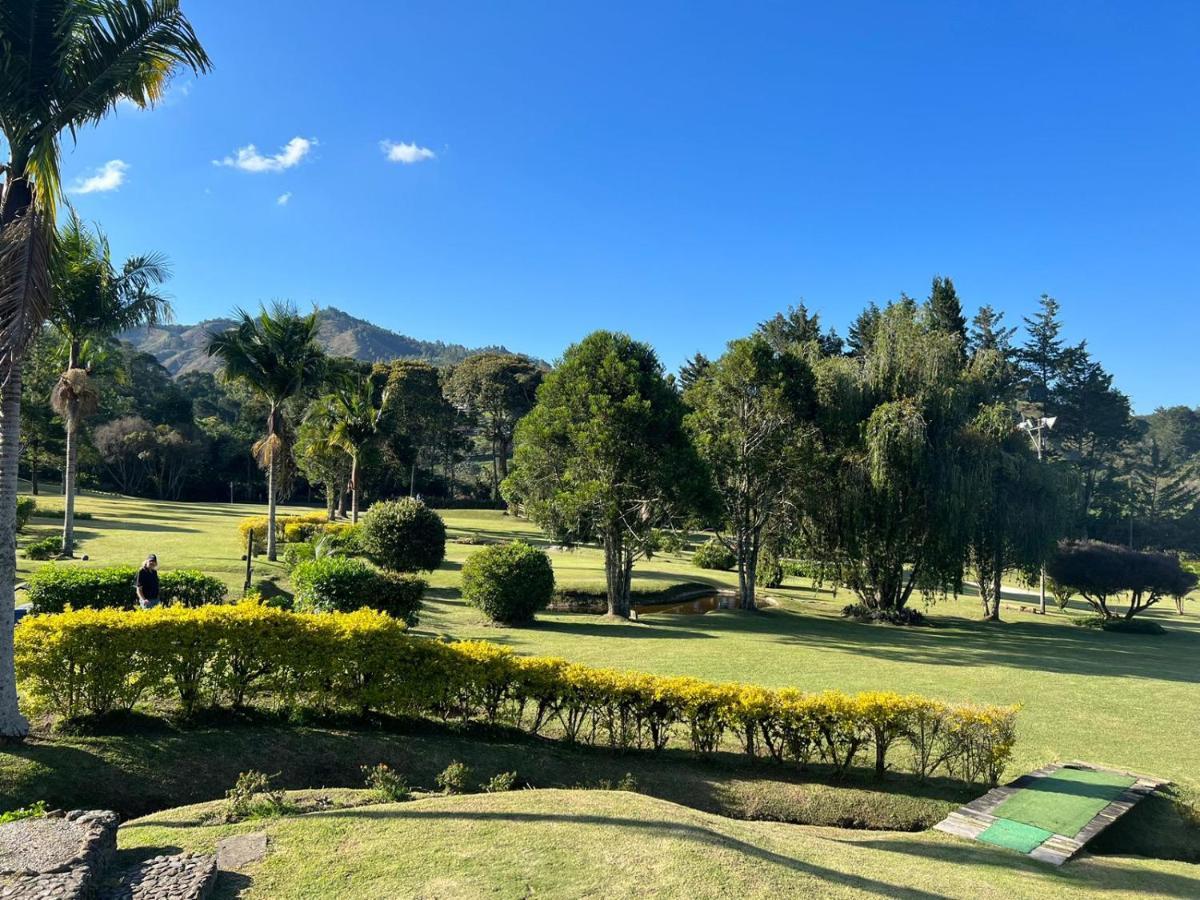 Club Campestre Hacienda Fizebad Hotel El Retiro  Bagian luar foto
